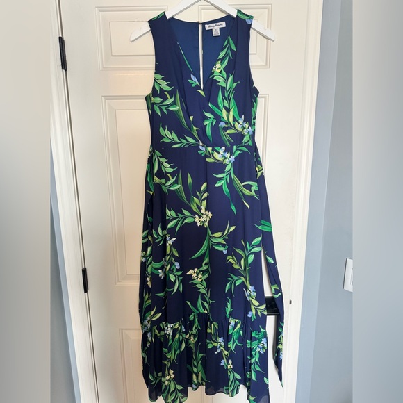 Tommy Bahama Floral Glow Sleeveless Maxi Dress - Picture 2 of 7